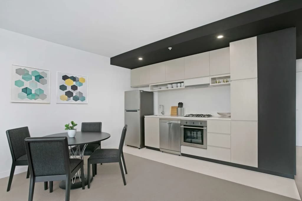 Clayton Serviced Apartments - photo 14