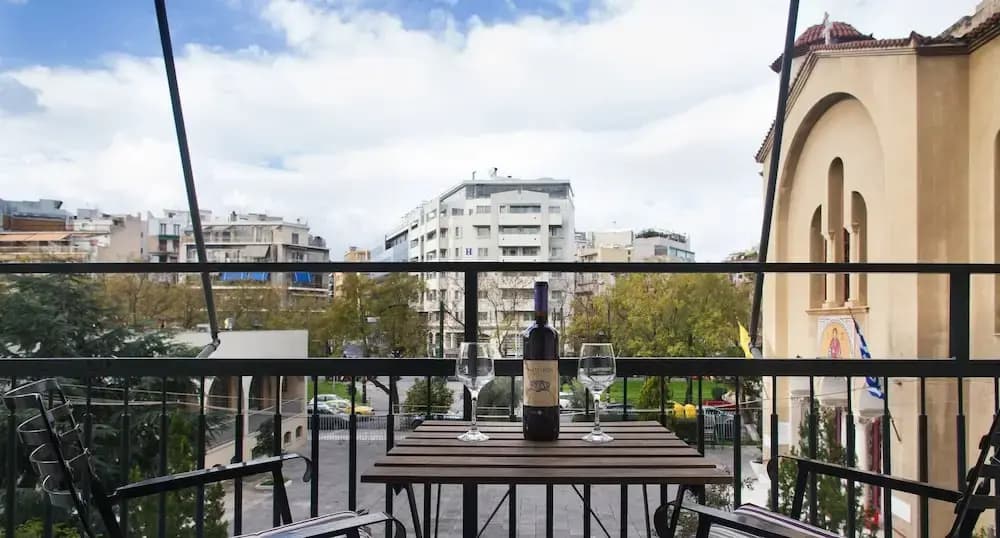 65m² homm Hype Koukaki Flat - A - photo 11