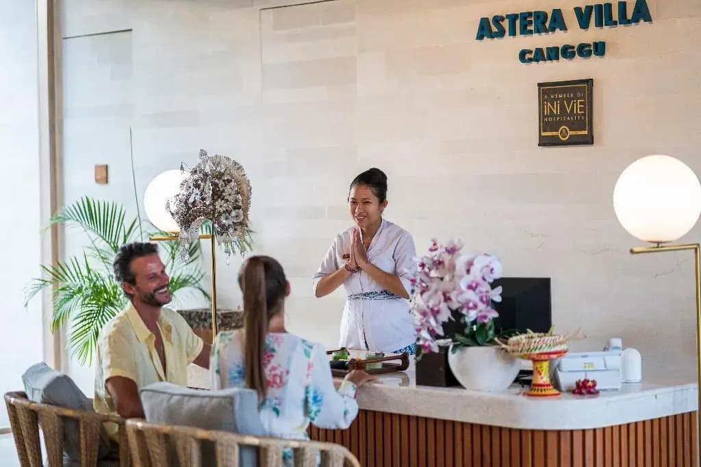 Resort Astera Resort & Spa Canggu by Ini Vie Hospitality - photo 4
