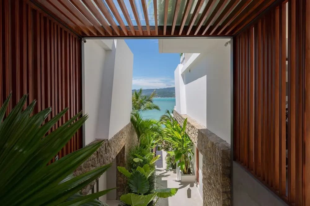 Kerem Luxury Beachfront Villas - photo 26