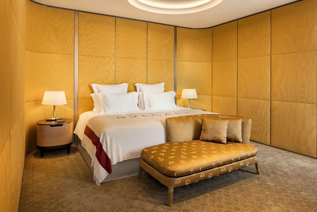 Bvlgari Roma Hotel  - photo 5