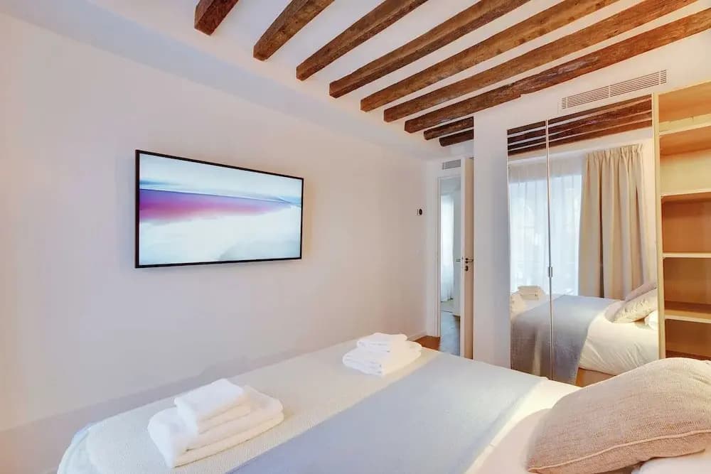 Modern Apartment - 3br/8p - Le Marais/bastille - photo 5