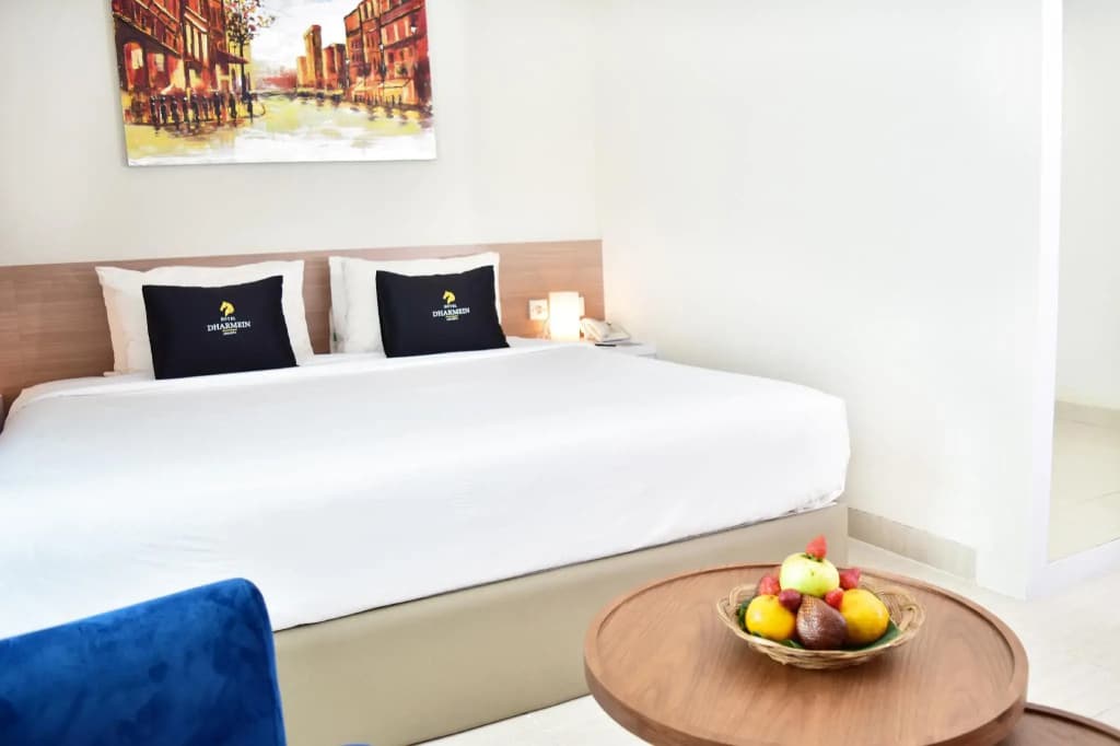 Hotel Dharmein - photo 22