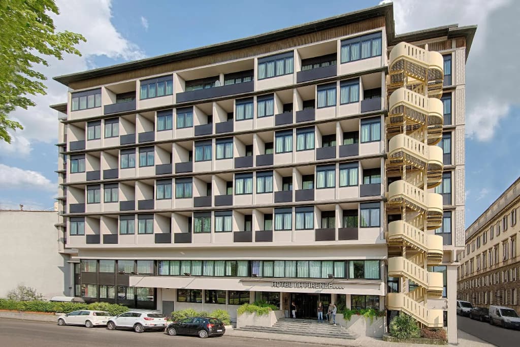 NH Firenze - main photo