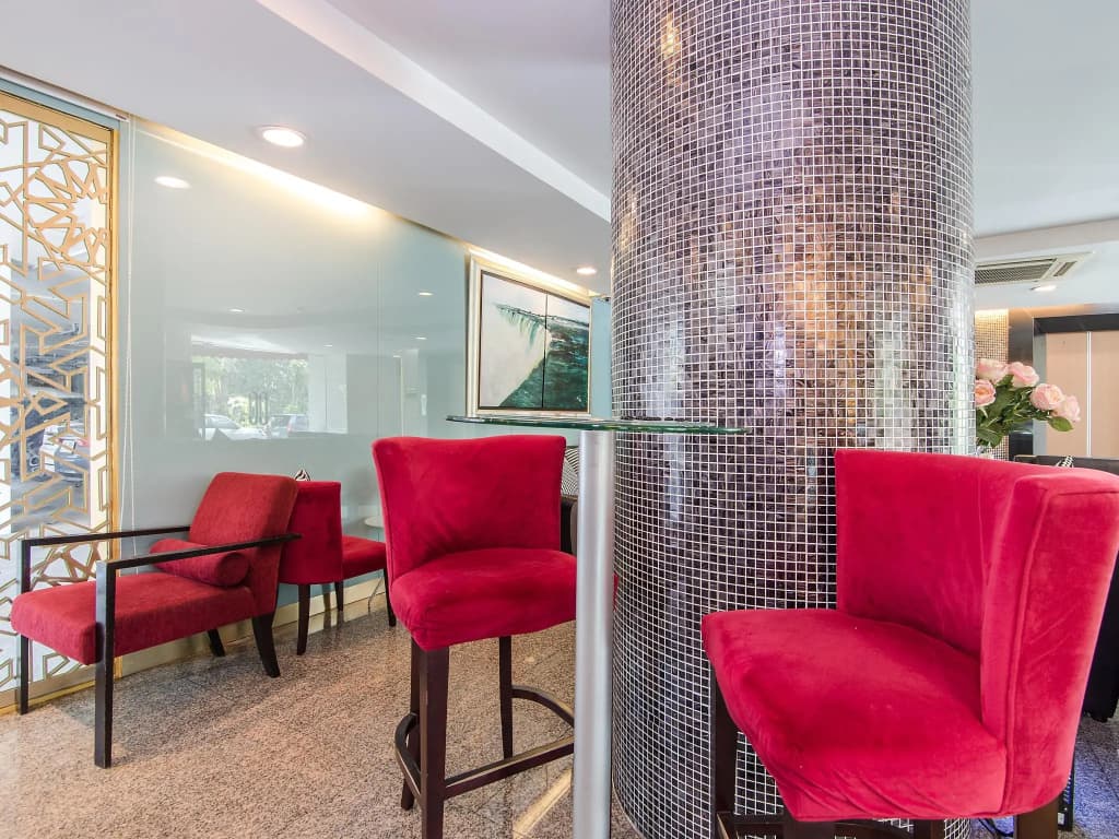 Ziniza The Boutique Service Apartment - photo 8