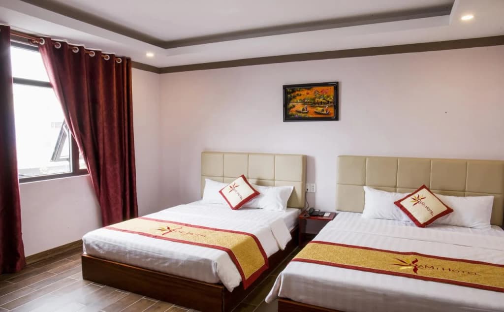 QaMi Hotel - photo 6