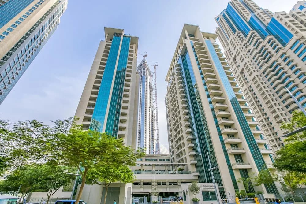 Boulevard Central Tower 2 - photo 13