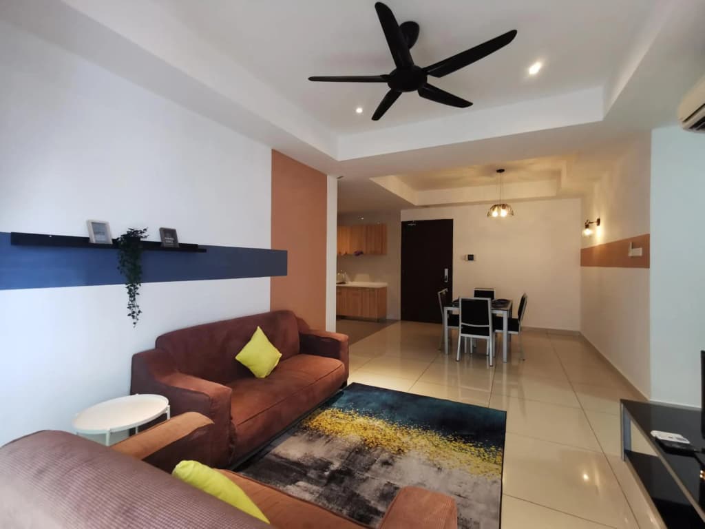 KSL D'Esplanade Cozy Suite at Johor - photo 2