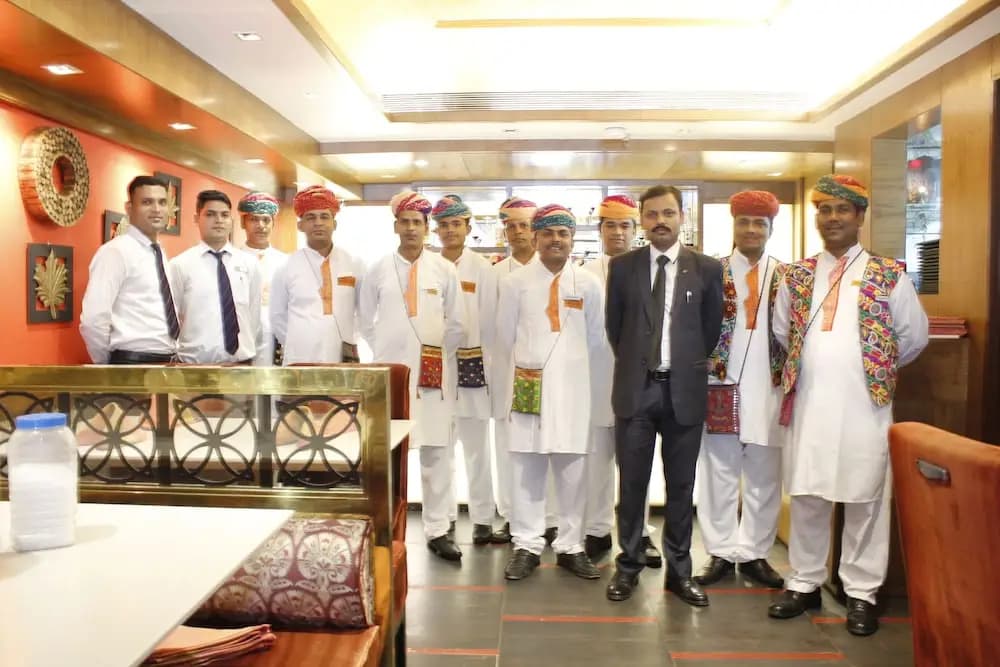 Swati Hotel - photo 21