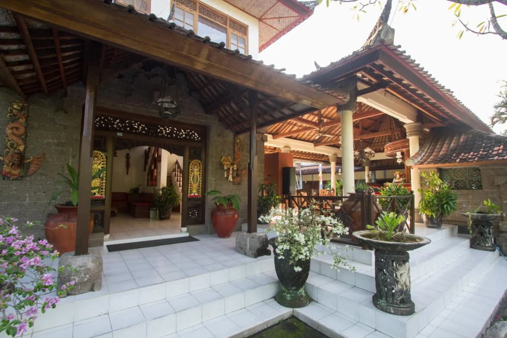 Hotel Bali Warma - photo 15