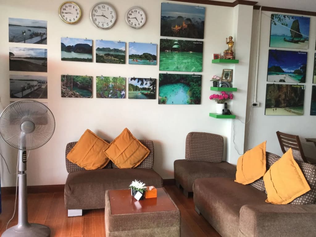 Pro Chill Krabi Guesthouse - photo 2