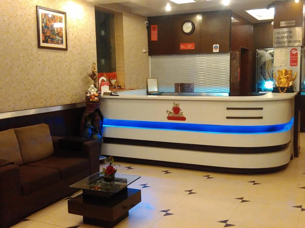 Hotel Neptune Residency - photo 2