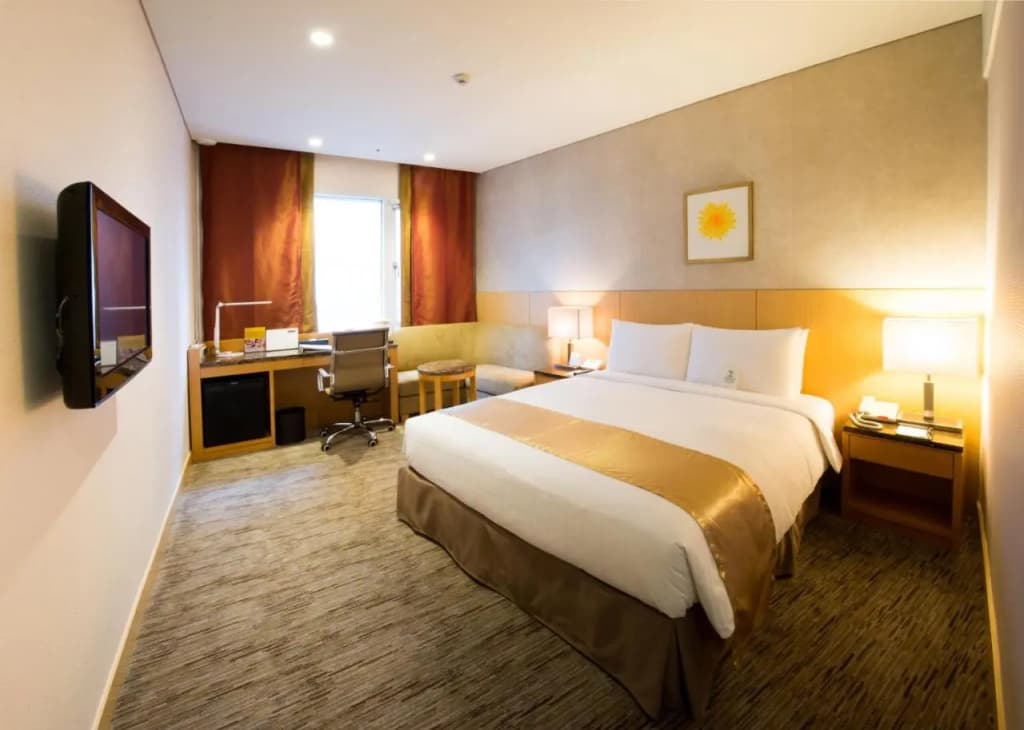 Stanford Hotel Seoul - photo 33