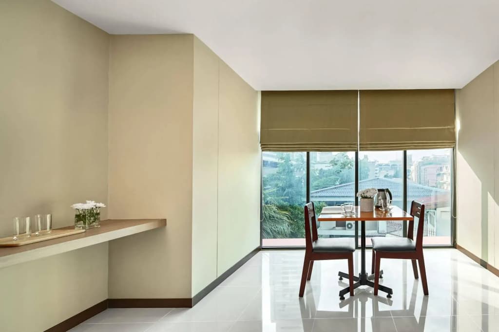 Diamond Residence Ratchada Hotel - photo 8