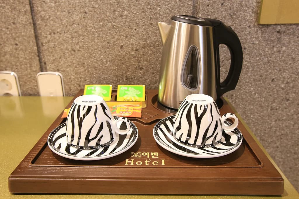 Sillim Hotel Urban - photo 11