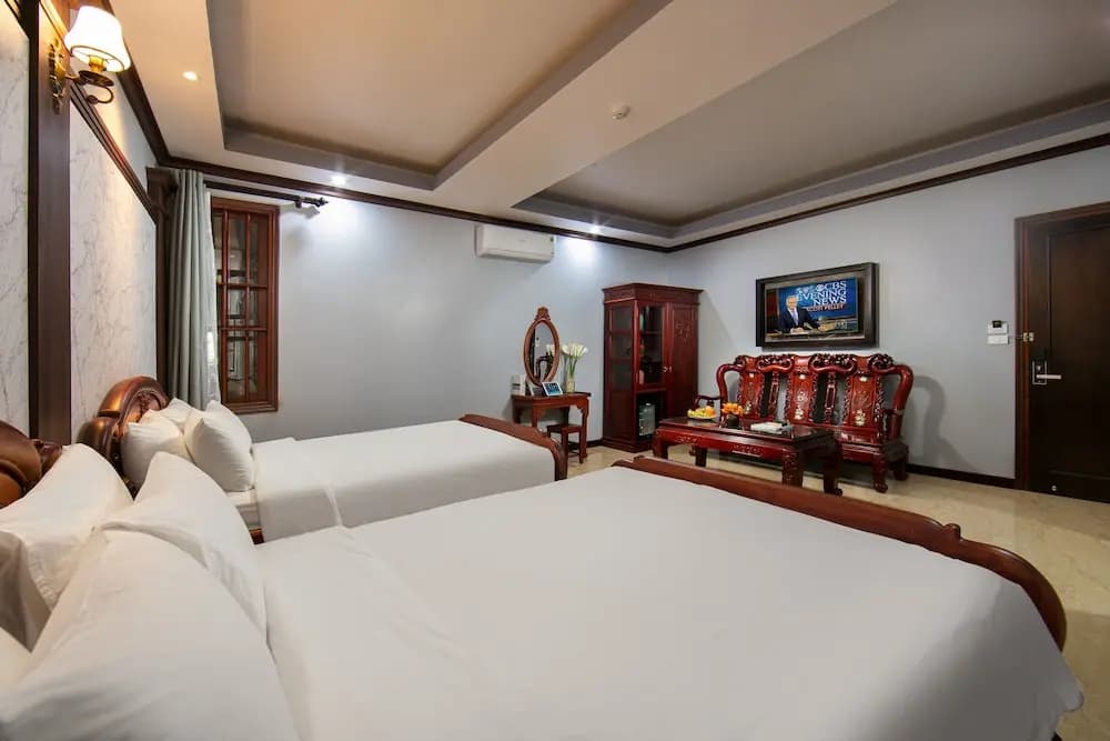 Nam Hai Hotel - photo 3