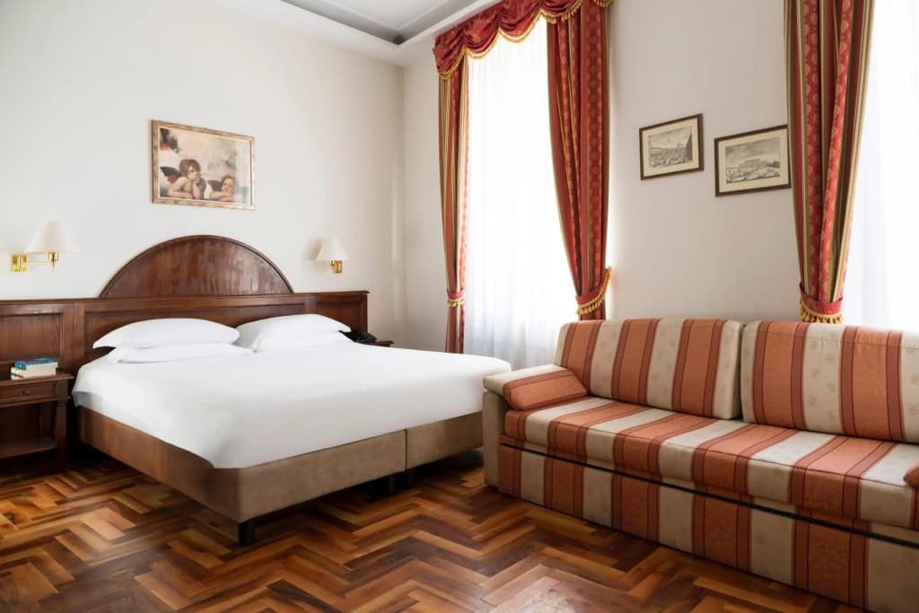 Hotel Boccaccio - photo 27