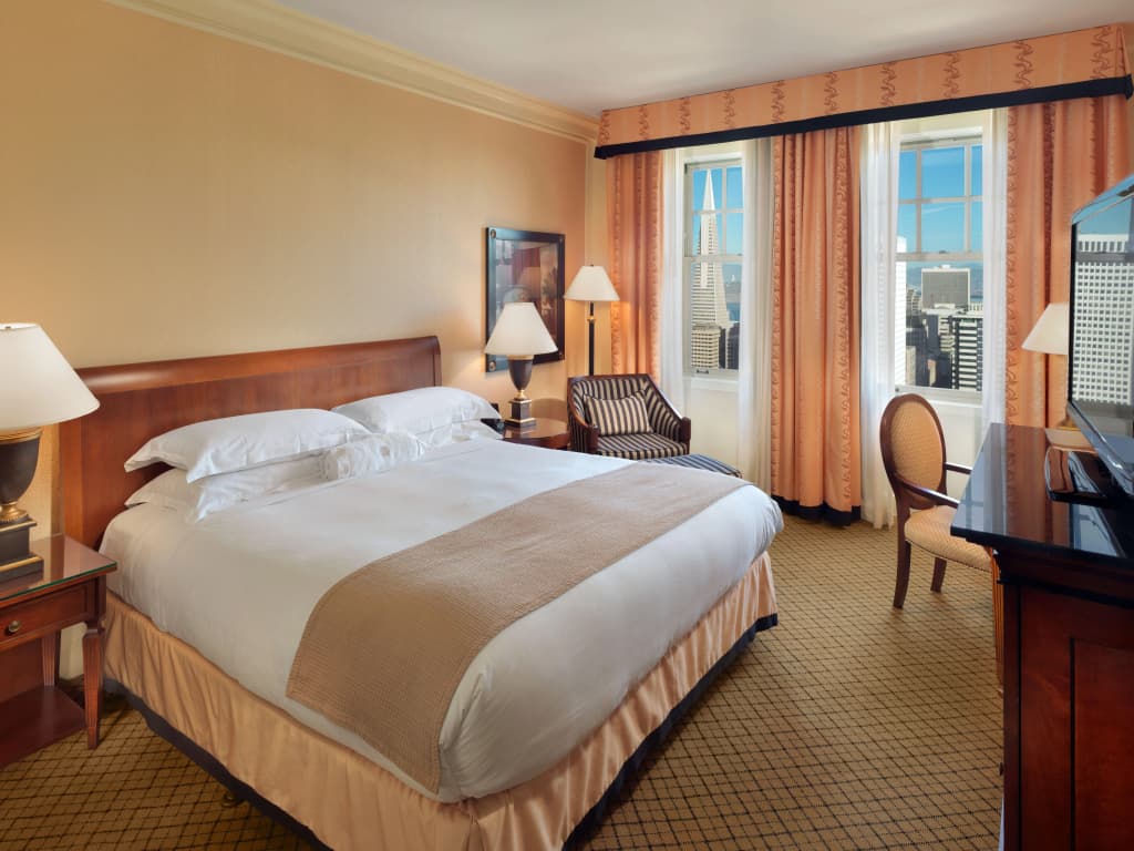 InterContinental Mark Hopkins by IHG - photo 33
