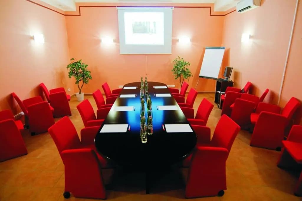Hotel Roma Prague - photo 16