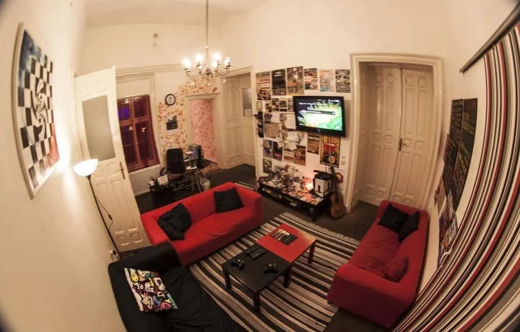 Barocco Hostel - photo 4