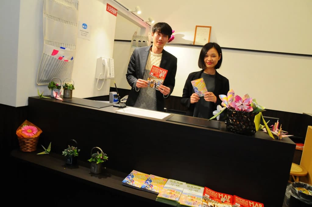 Lore Hostel Doutonbori - photo 31