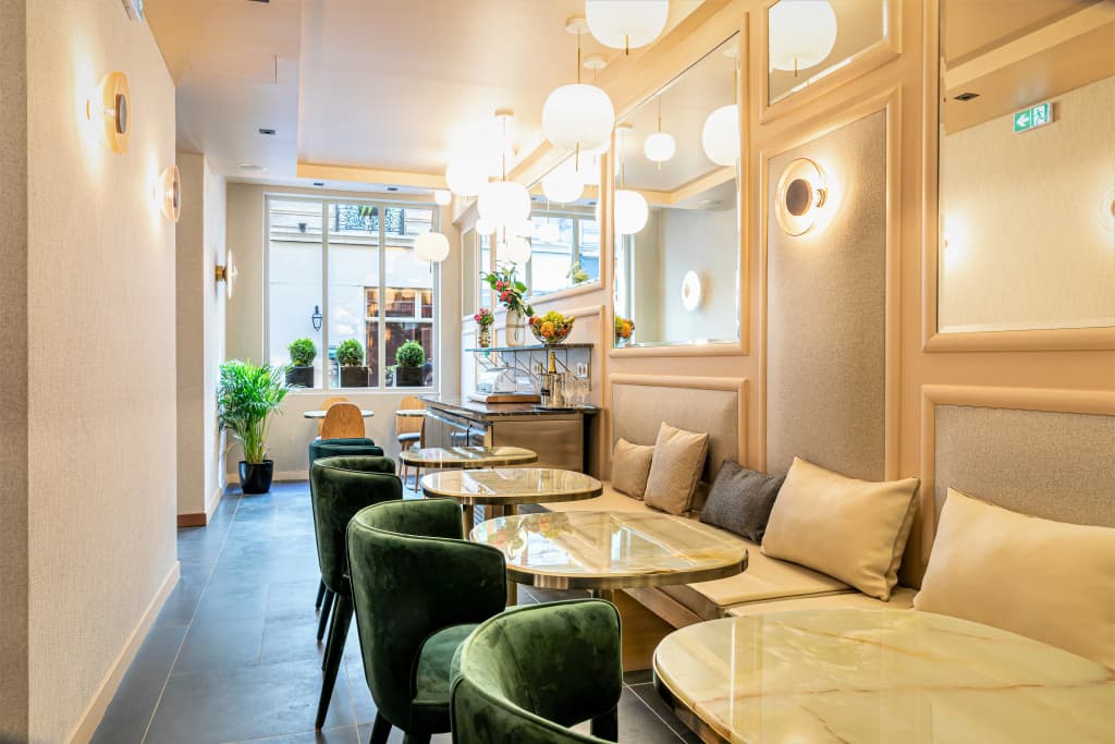 Hôtel Veryste & Spa - photo 17