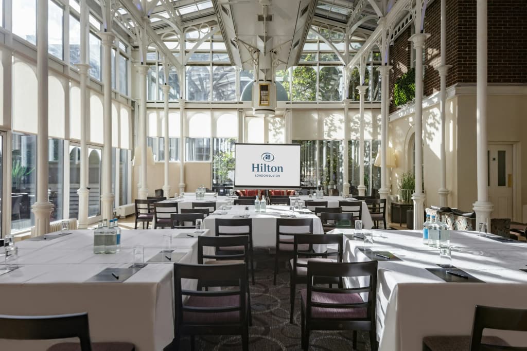 Hilton London Euston - photo 21
