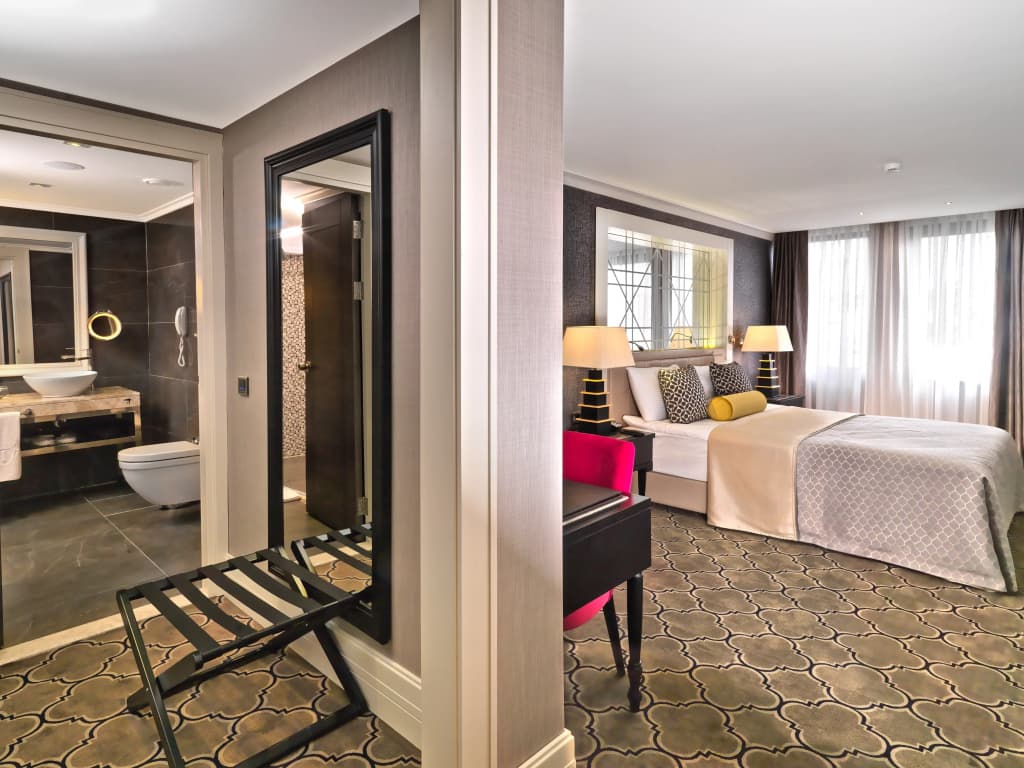 Mercure Istanbul Bomonti - photo 5