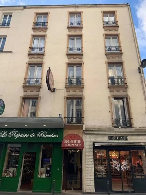 Dupleix Hotel - photo 1