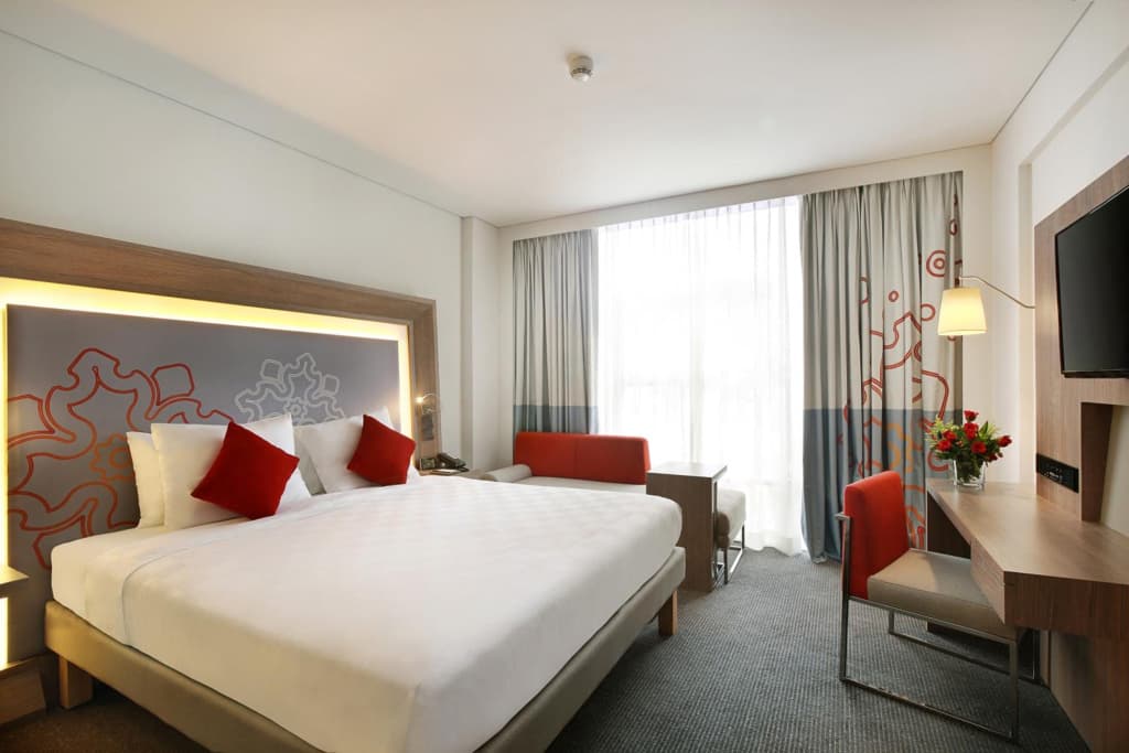 Noble Resort Hotel Melaka - photo 6