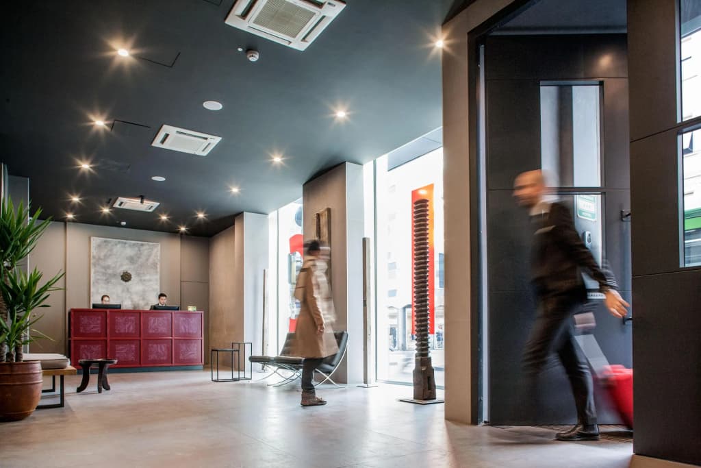 Spice Hotel Milano  - photo 23