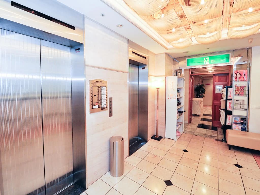 Tachikawa Regent Hotel - main photo