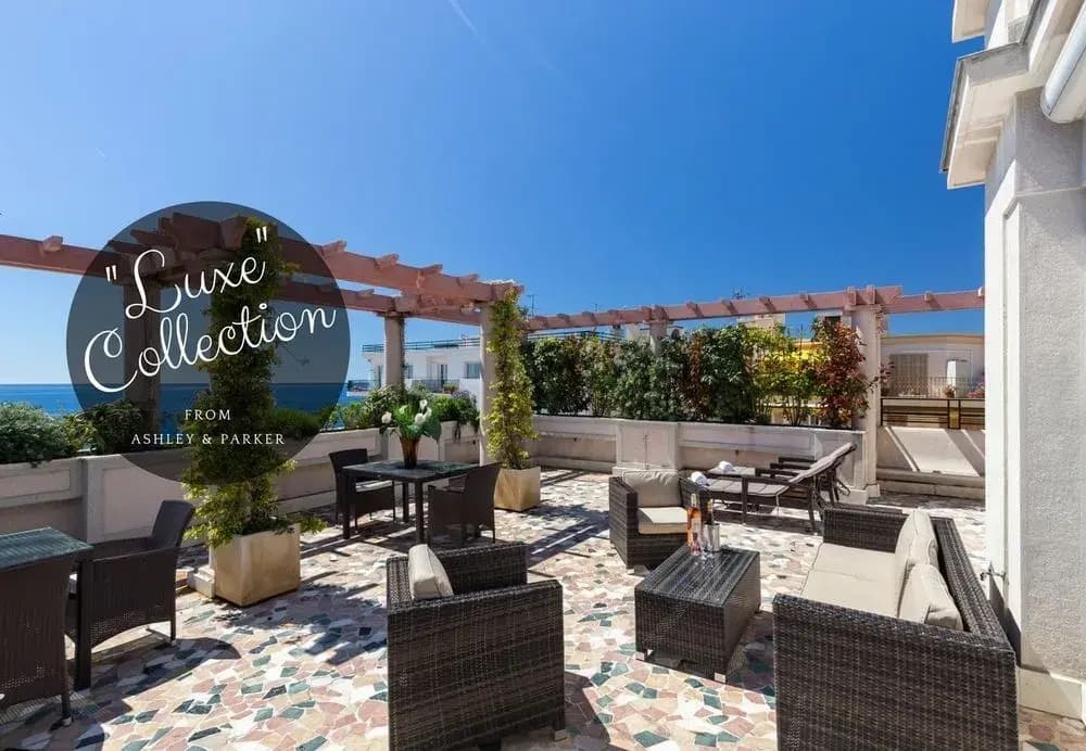 New! - Sea View Terrace Penthouse - 70M2 Terrace - Luxe - photo 4