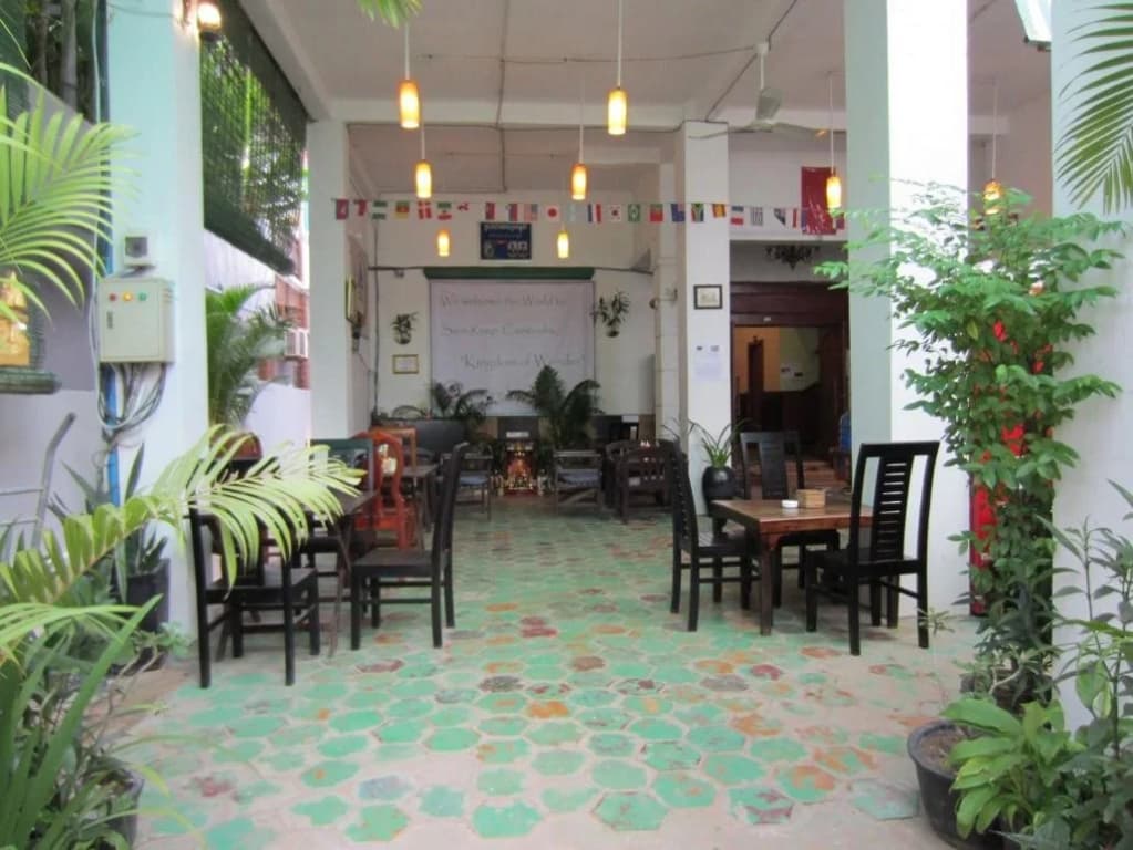 HI Siem Reap 2 Hostel - photo 18