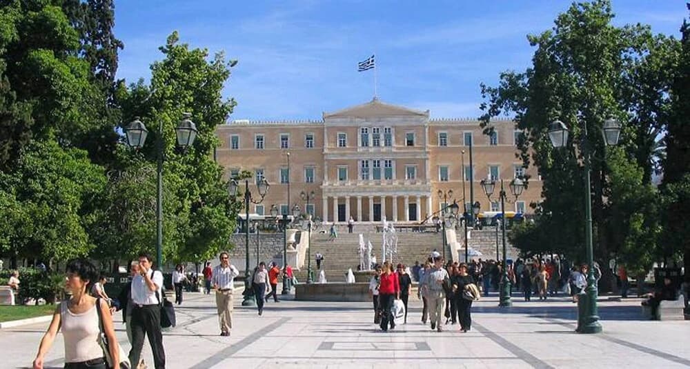 Central Cozy Studio, Athens City Link - photo 11