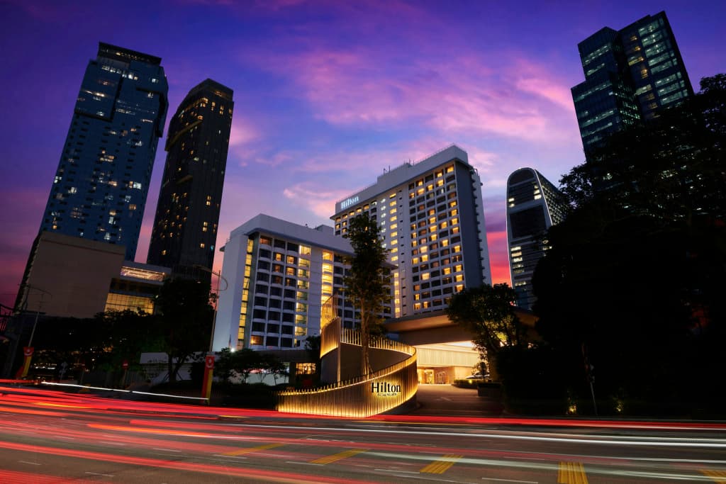 Hilton Petaling Jaya - photo 50