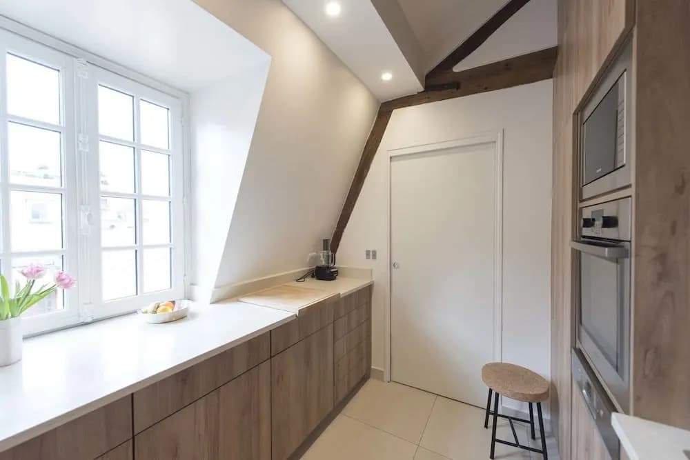 Eiffel Tower Duplex - photo 14