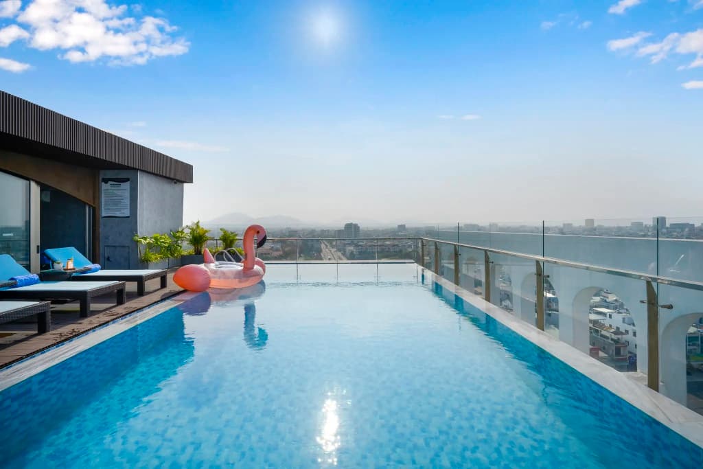Gold Plaza Hotel Da Nang - photo 12