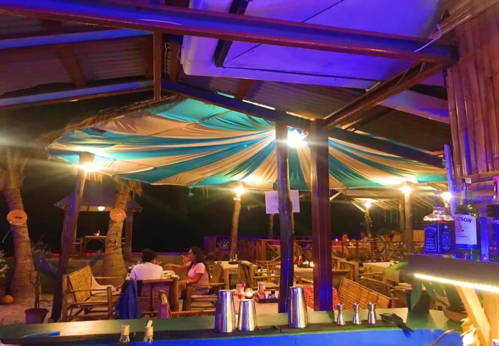 Saladan Beach Resort - photo 22