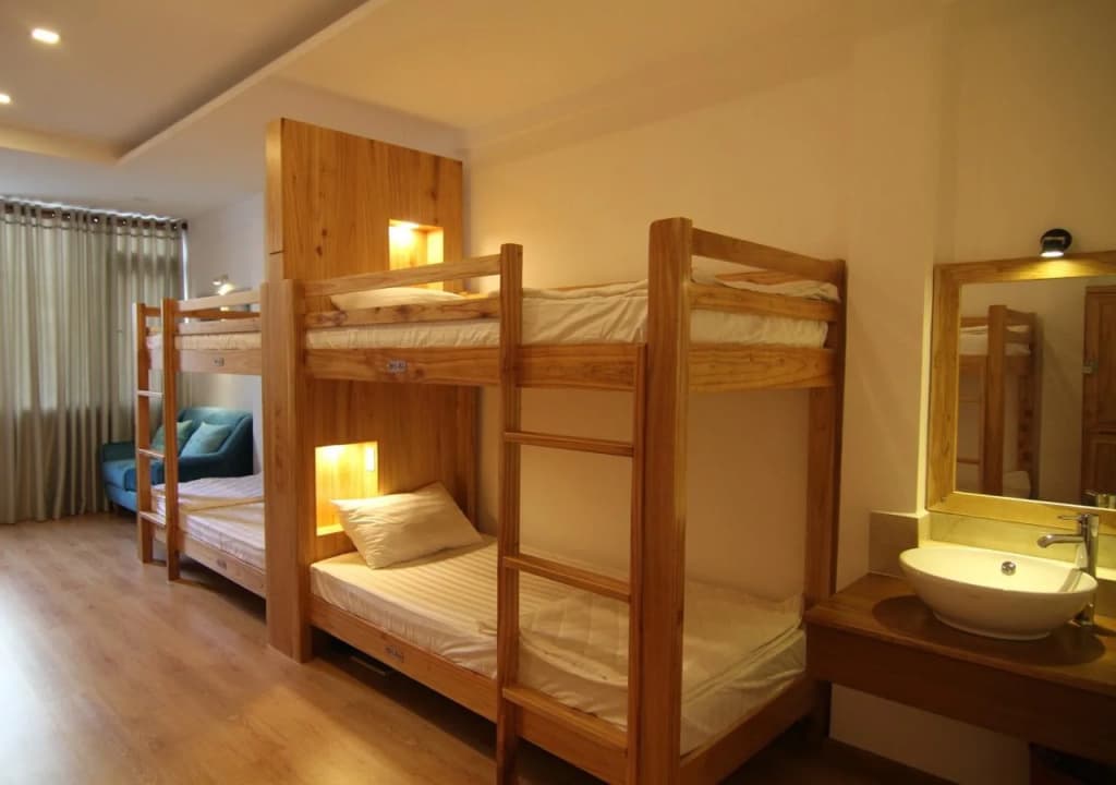 New Saigon Hostel 2 - photo 5