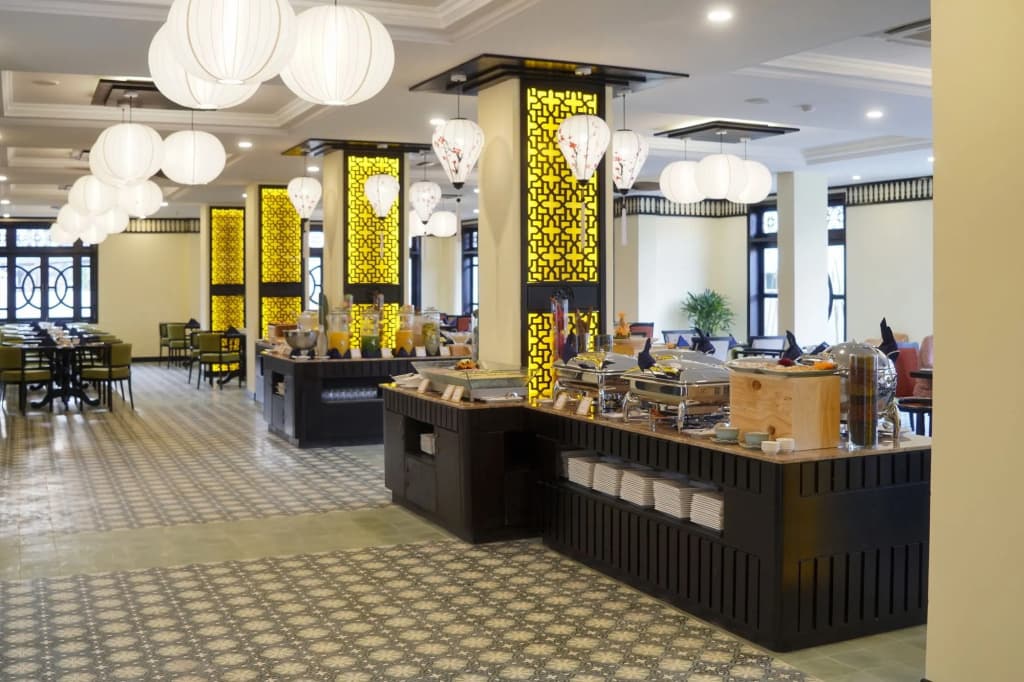 Le Pavillon Hoi An Luxury Resort & Spa - photo 30