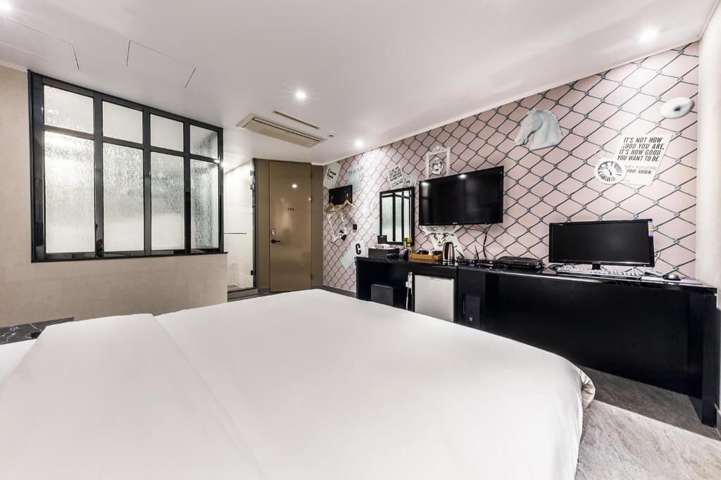 Hotel Cullinan Jongno - photo 31