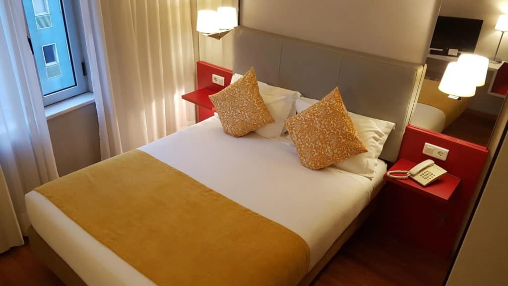 Hotel 3K Madrid - photo 33
