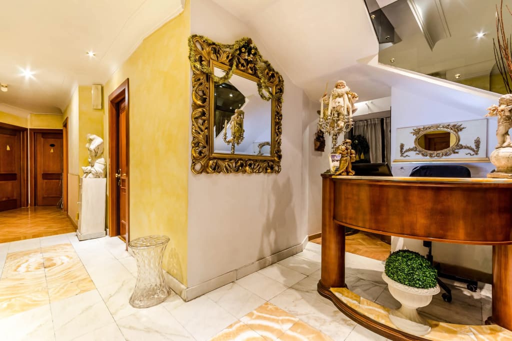 Luxury Rooms H 2000 Roma - photo 2