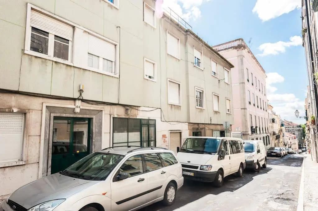 Shortstayflat - Prazeres - main photo