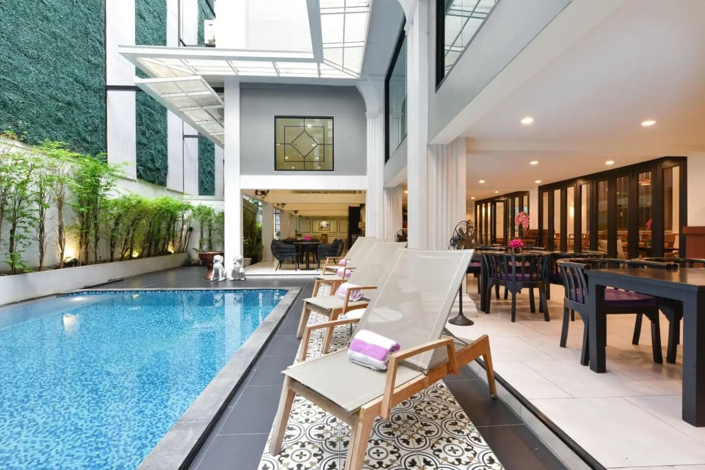 Villa de Pranakorn - photo 31