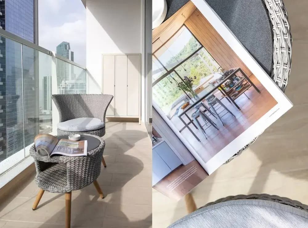 Refined Studio Apartment in Dubai Marina - photo 6