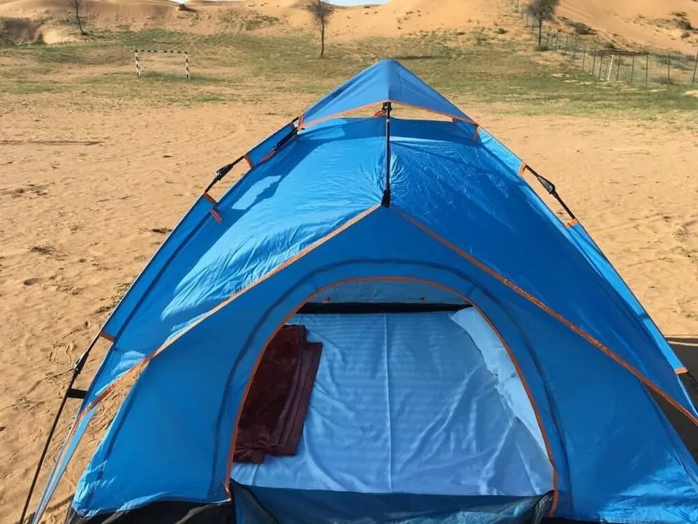 The Dunes Camping & Safari RAK - photo 16