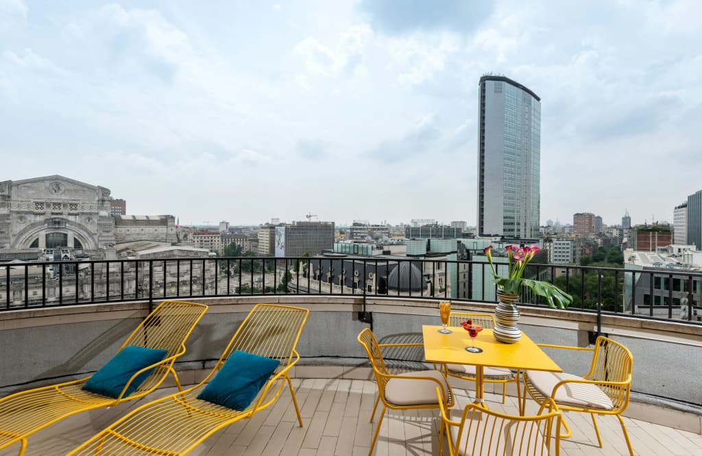 NYX Hotel Milan by Leonardo Hotels - photo 8