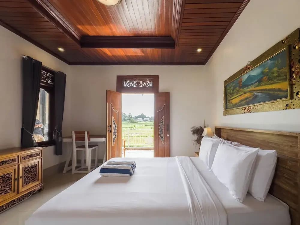 Tiara Guest House Ubud - photo 12